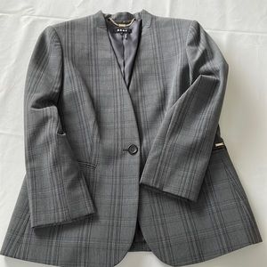 DKNY Grey blazer